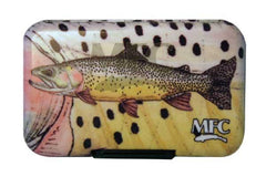 Currier's Snake River Cutty Trout Poly Fly Box