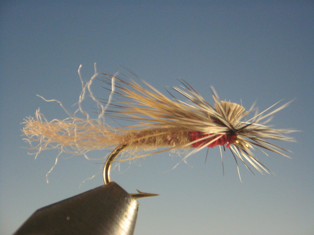 Cutter's EC Caddis Tan - The Trout Spot