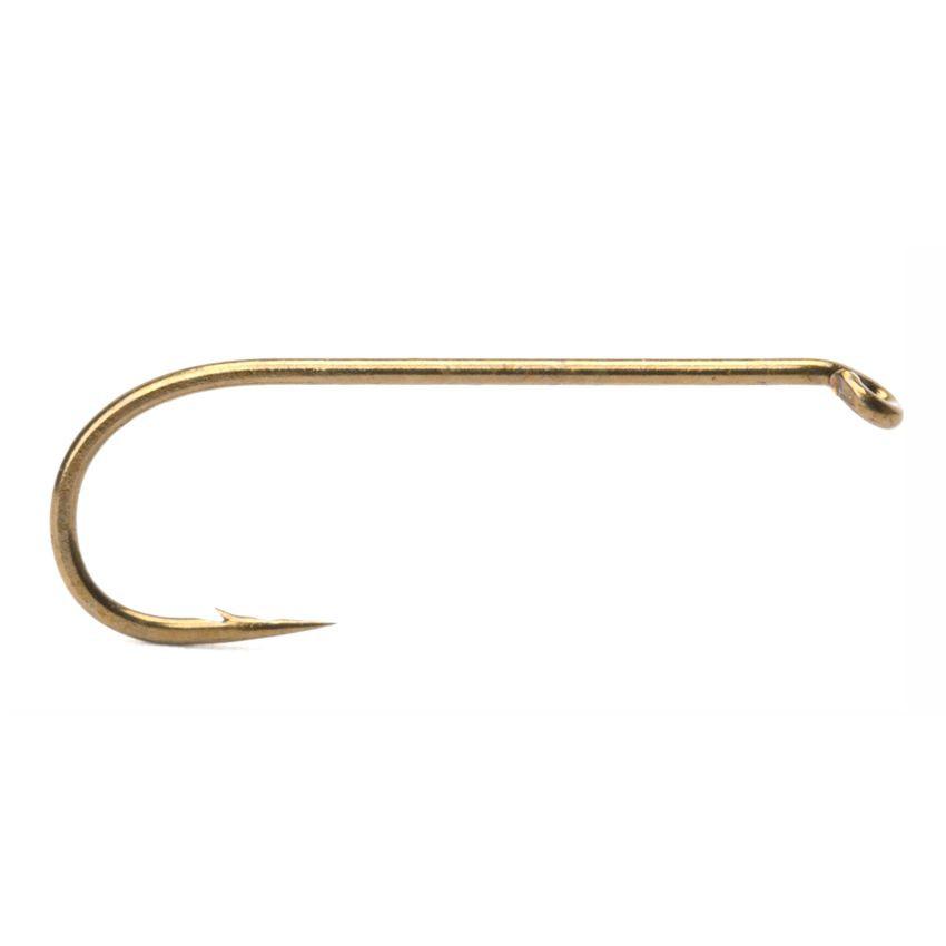 Daiichi 1280 2X Long Dry Fly Hooks - The Trout Spot