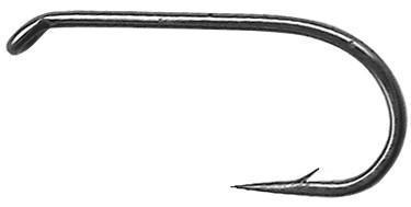 Daiichi 1310 Short-Shank Dry Fly Hook - The Trout Spot