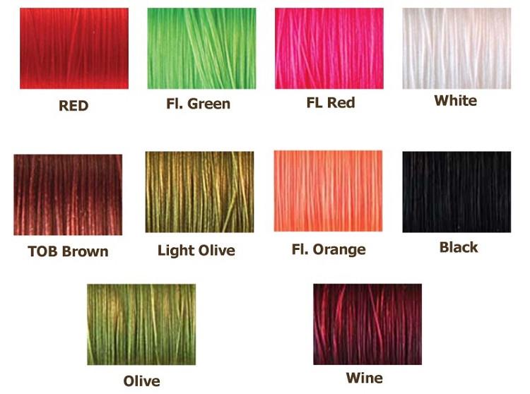 Danville's Flymaster Plus 140 Denier (No Wax) - The Trout Spot