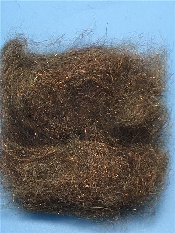 Dave Whitlock SLF Pattern Blends Dubbing - The Trout Spot