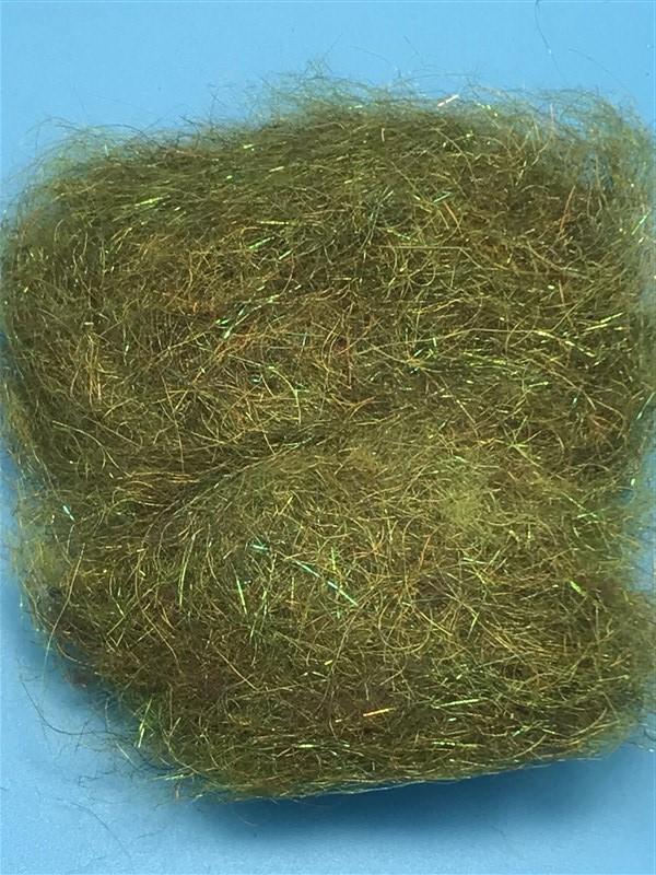 Dave Whitlock SLF Pattern Blends Dubbing - The Trout Spot