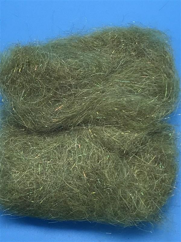 Dave Whitlock SLF Pattern Blends Dubbing - The Trout Spot