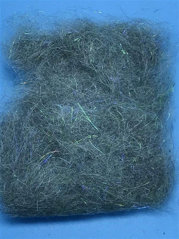 Dave Whitlock SLF Pattern Blends Dubbing - The Trout Spot