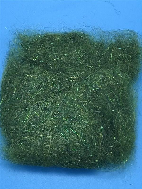 Dave Whitlock SLF Pattern Blends Dubbing - The Trout Spot