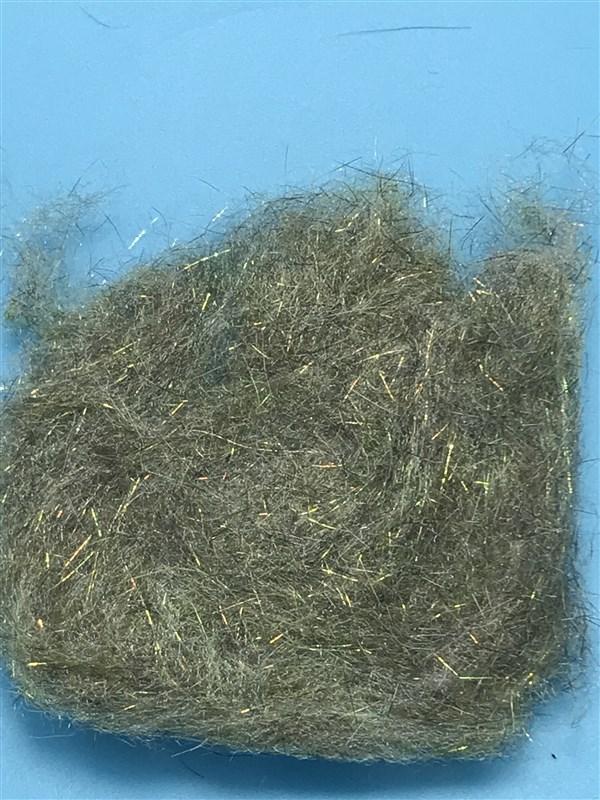 Dave Whitlock SLF Pattern Blends Dubbing - The Trout Spot