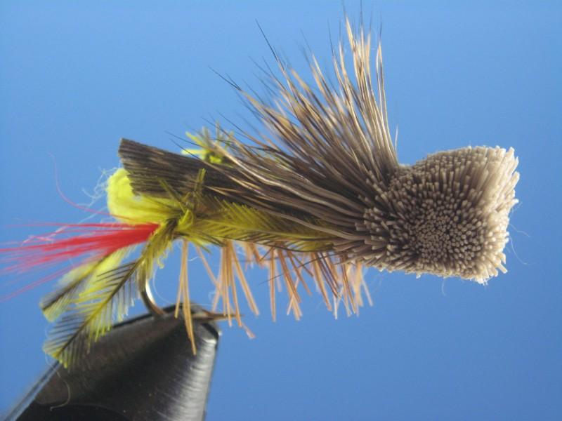 Dave's Hopper - The Trout Spot