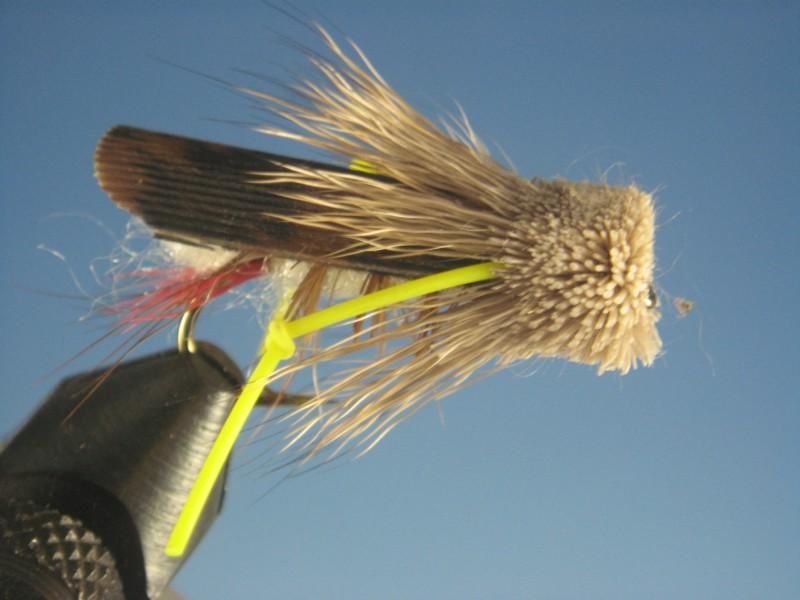 Dave's Hopper Rubberlegs - The Trout Spot