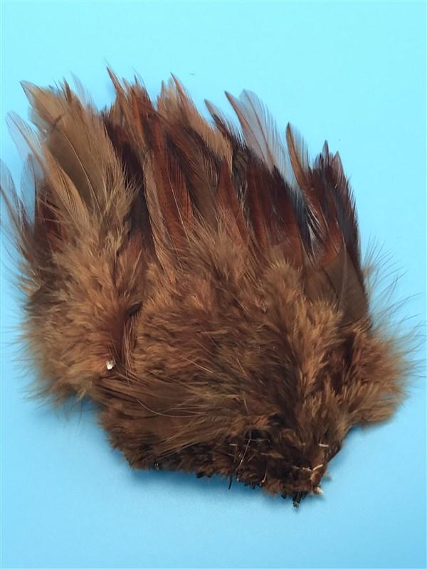 Deceiver Strung Rooster Saddles - The Trout Spot