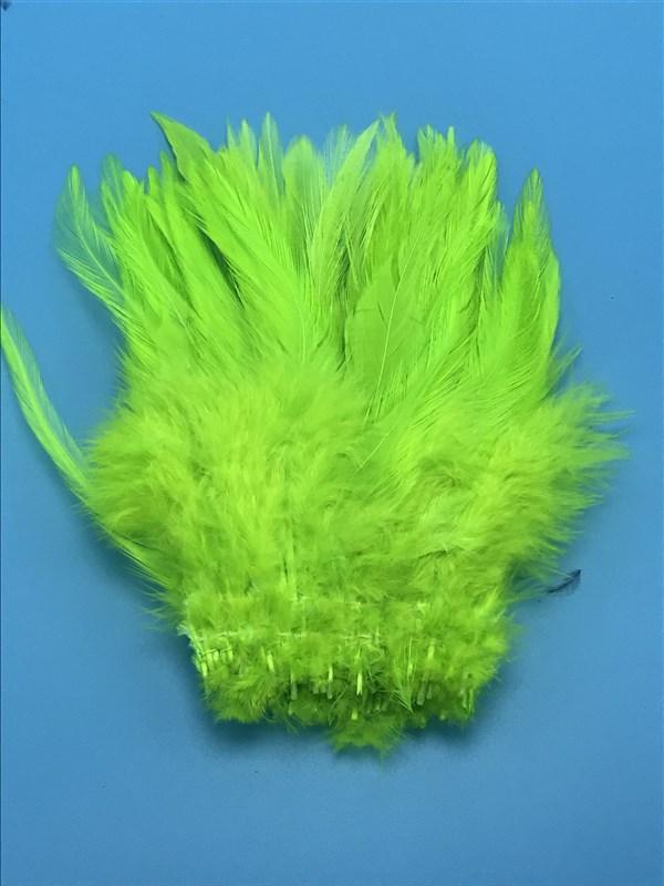 Deceiver Strung Rooster Saddles - The Trout Spot