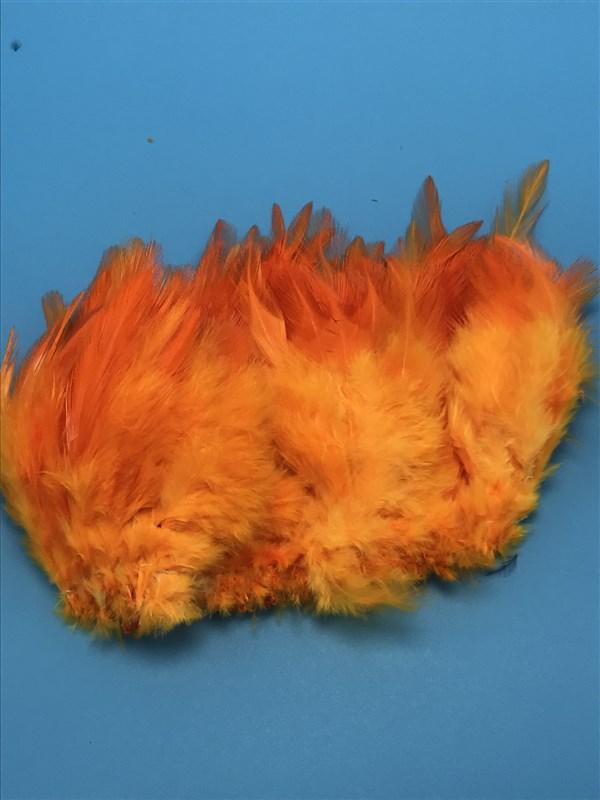 Deceiver Strung Rooster Saddles - The Trout Spot