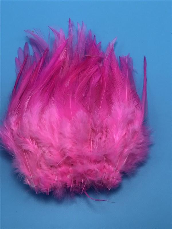 Deceiver Strung Rooster Saddles - The Trout Spot