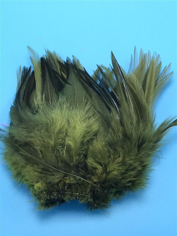 Deceiver Strung Rooster Saddles - The Trout Spot