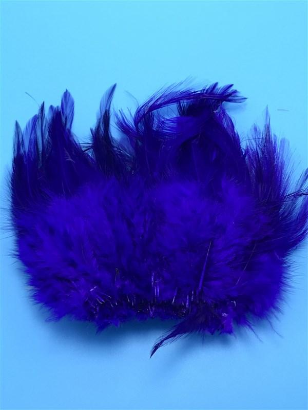 Deceiver Strung Rooster Saddles - The Trout Spot