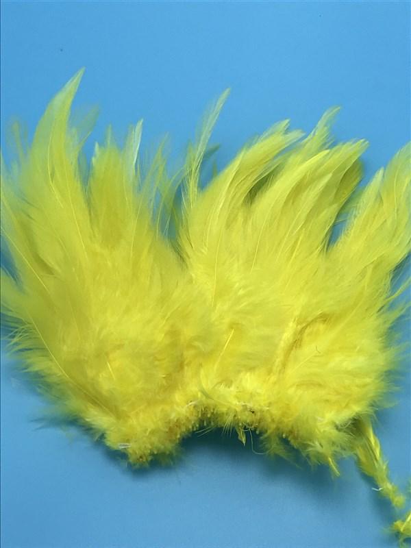 Deceiver Strung Rooster Saddles - The Trout Spot