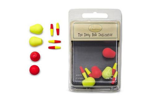 Fly Strike Indicator Teardrop Yellow Red Color Fly Fishing Strike Indicator  
