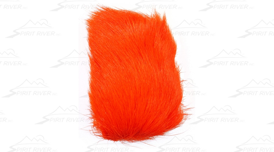 Deer Belly Hair - The Trout Spot