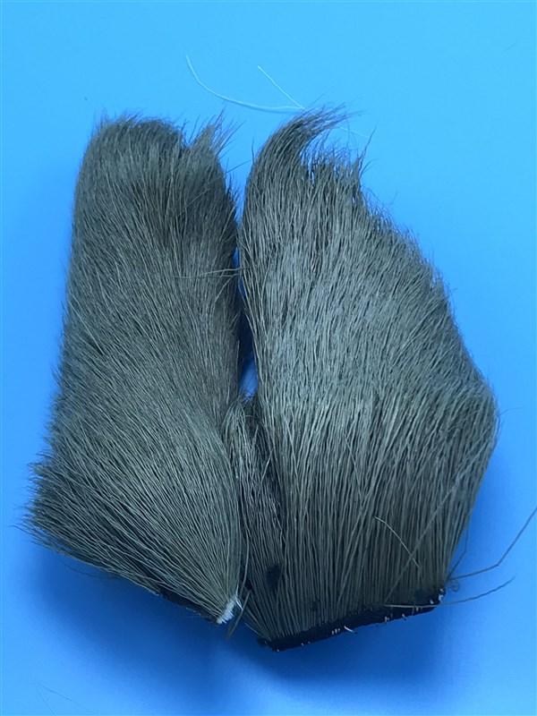 Deer Belly Hair - The Trout Spot