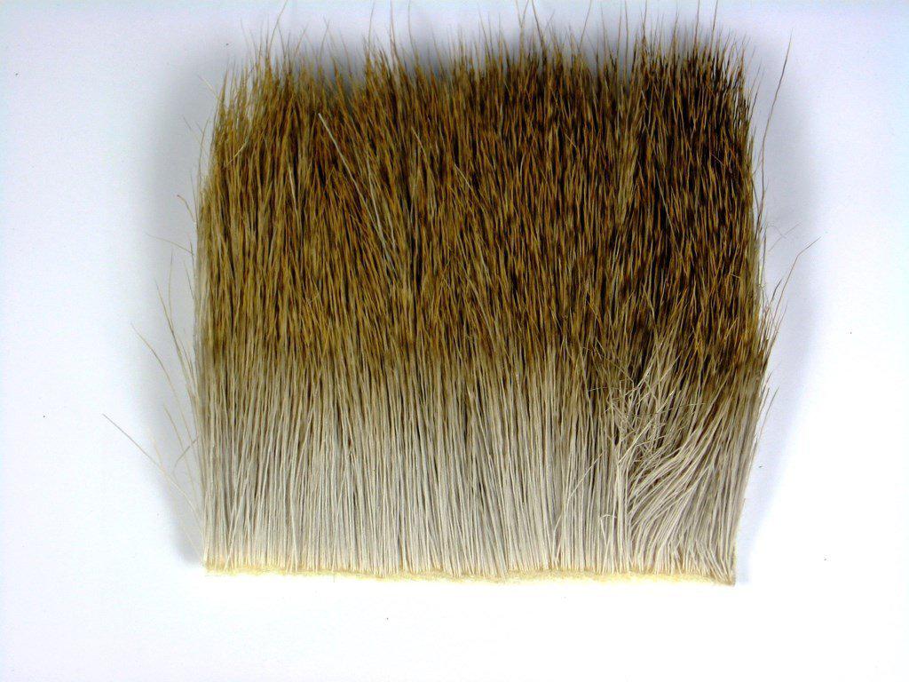 Premium Dyed Deer Body Hair For Fly Tying - Spinning Wings & Bodies