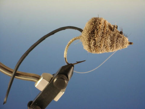 Deer Hair Mouse - The Trout Spot