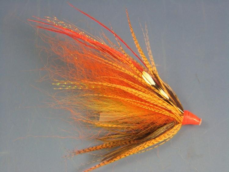 Dirty Sunset Tube Fly - The Trout Spot