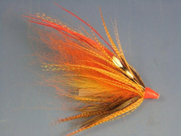 Dirty Sunset Tube Fly - The Trout Spot