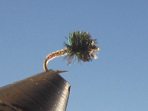 Disco Midge Pearl - The Trout Spot