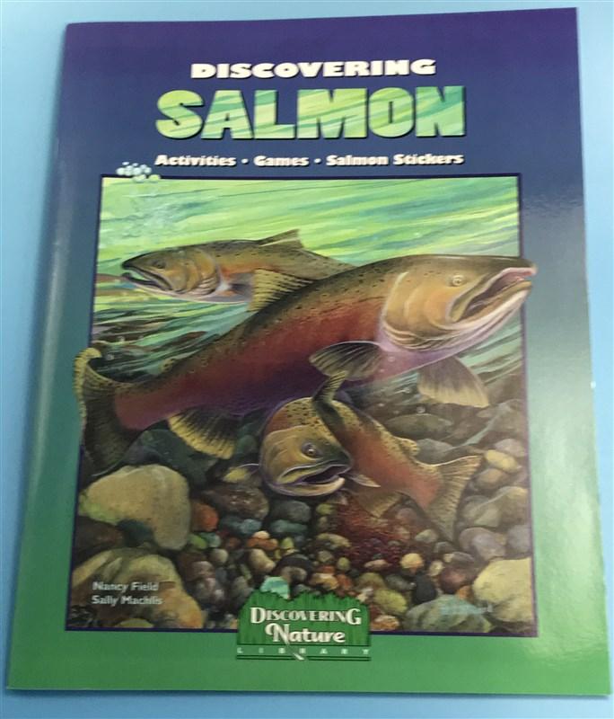 Discovering Salmon [Book]