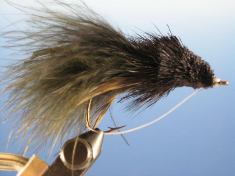 Diver Black - The Trout Spot