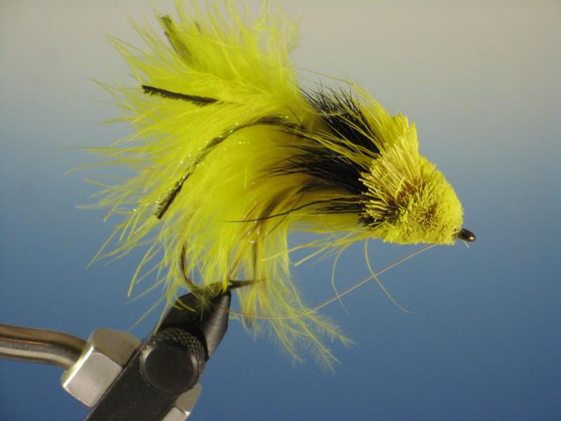 Diver Yellow - The Trout Spot