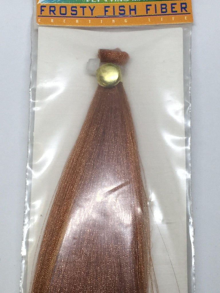 DNA Frosty Fish Fiber - The Trout Spot