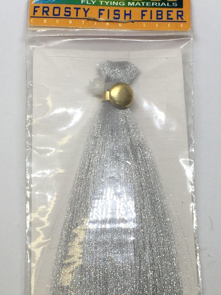 DNA Frosty Fish Fiber - The Trout Spot