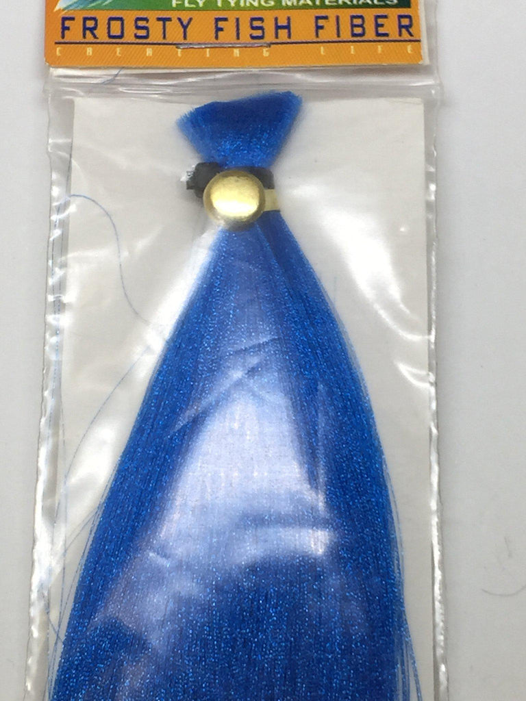 DNA Frosty Fish Fiber - The Trout Spot