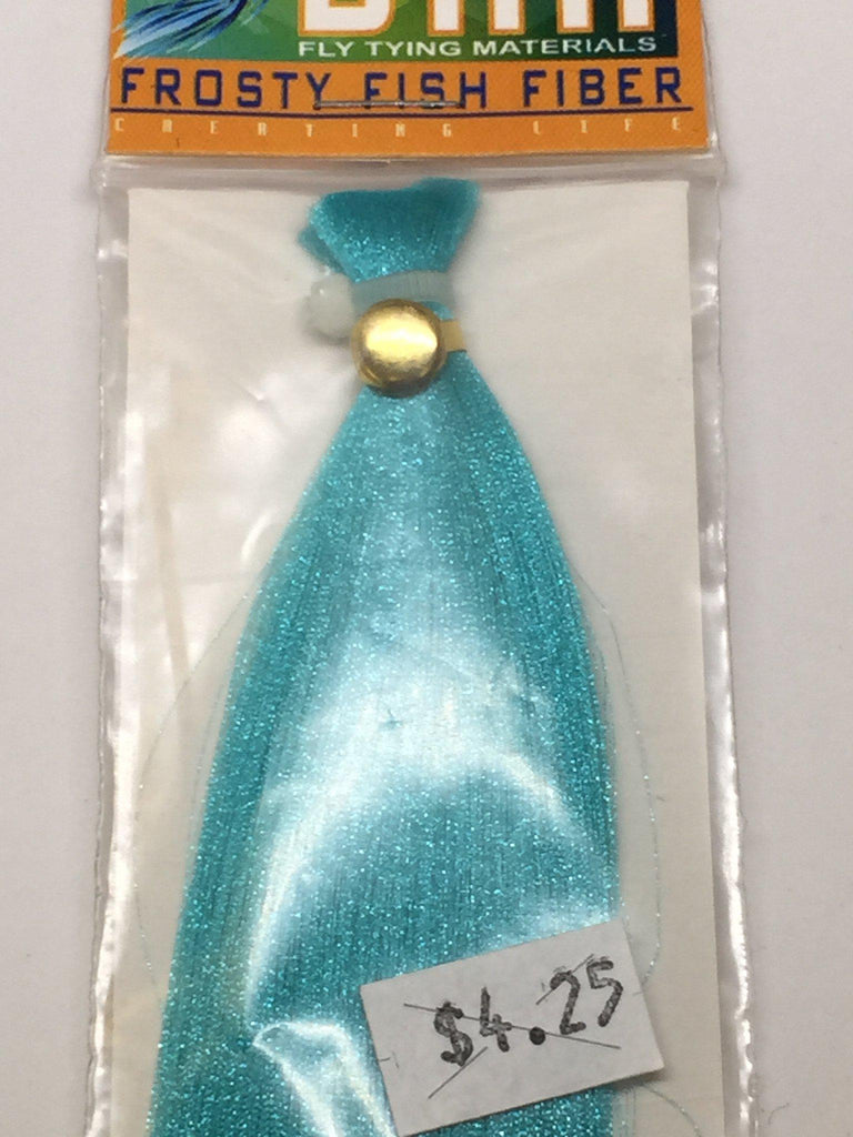 DNA Frosty Fish Fiber - The Trout Spot