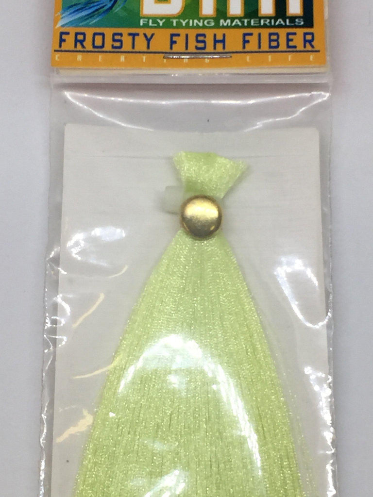 DNA Frosty Fish Fiber - The Trout Spot