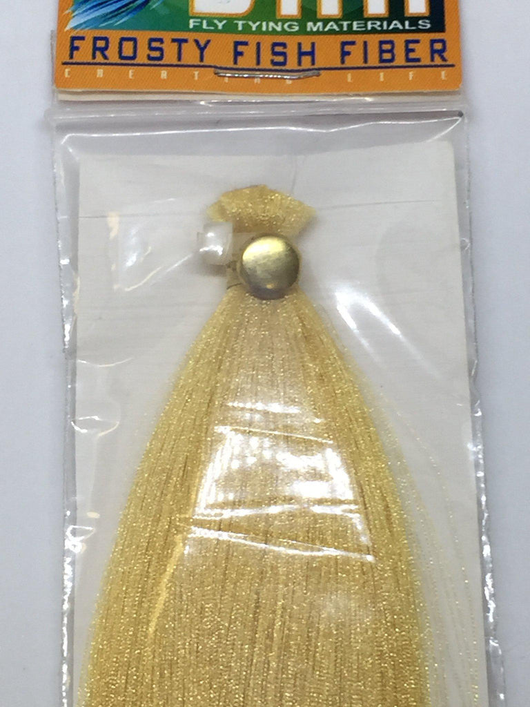 DNA Frosty Fish Fiber - The Trout Spot