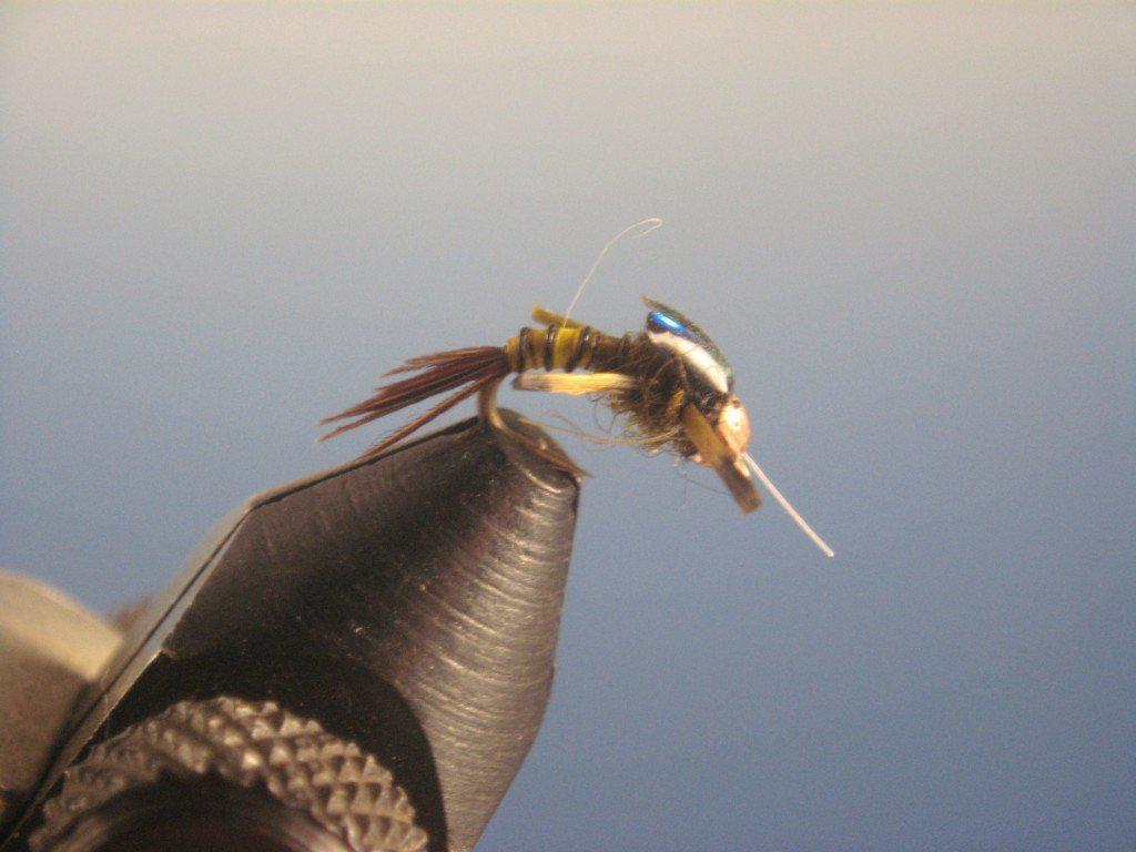 Dunnigan's Panty Dropper Baetis - The Trout Spot