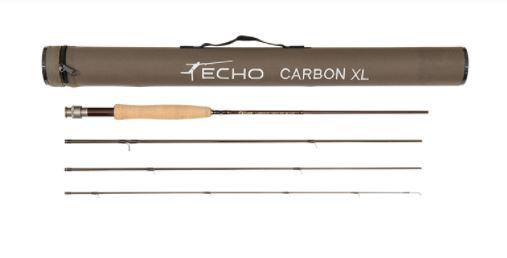 Echo Carbon XL Fly Rods - The Trout Spot