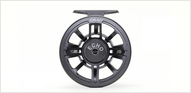 Echo Ion Fly Reel - The Trout Spot