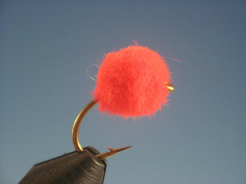 Egg Fly Flame - The Trout Spot