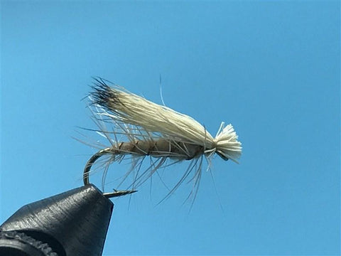 Elk Hair Caddis Tan - The Trout Spot