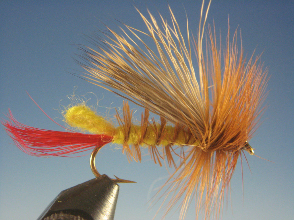 Elk Hopper - The Trout Spot