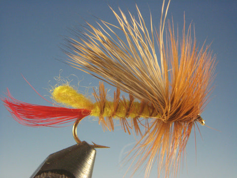 Elk Hopper - The Trout Spot