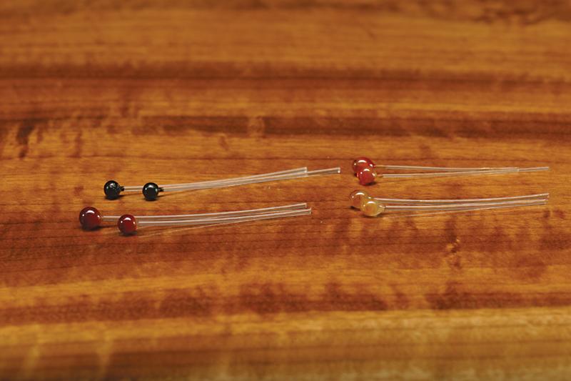 EP Crab & Shrimp Eyes - The Trout Spot