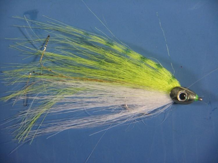 Fish-Skull Crafty Deceiver - The Trout Spot