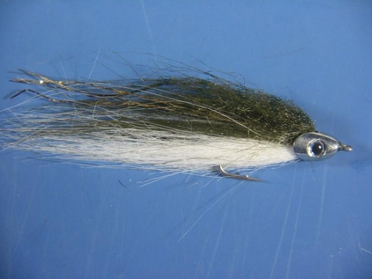 Fish-Skull Crafty Deceiver - The Trout Spot