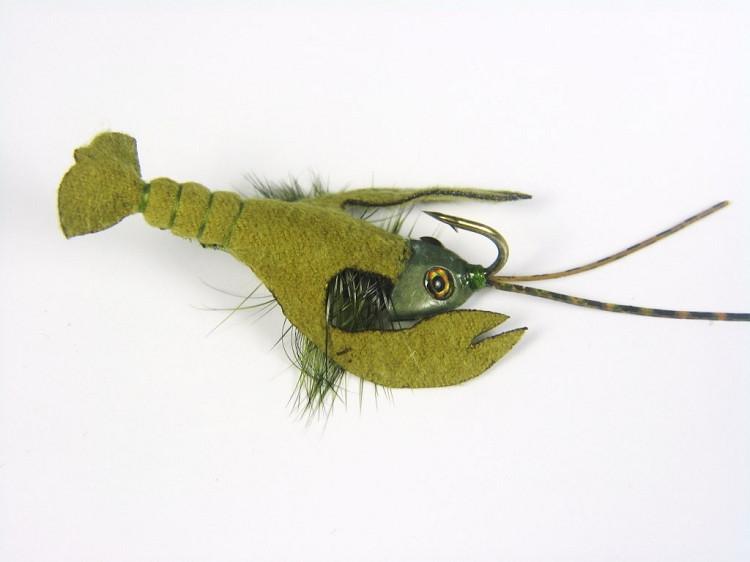 Fish-Skull Daddy Crawfish - The Trout Spot