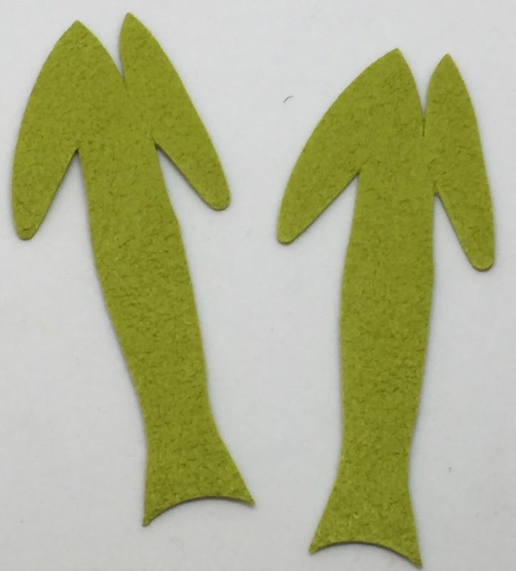 Fish-Skull Frantic Tails - The Trout Spot