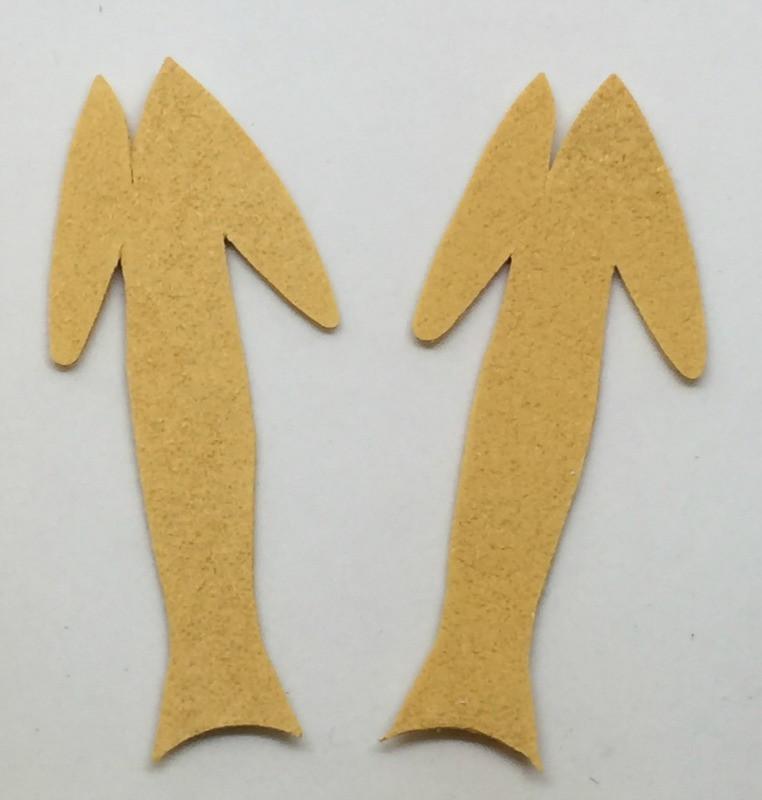 Fish-Skull Frantic Tails - The Trout Spot